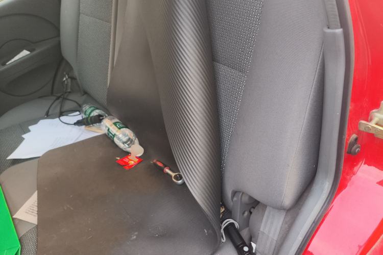 Used Chevrolet Aveo 2007 1.4 SL AT Left Rear Seat