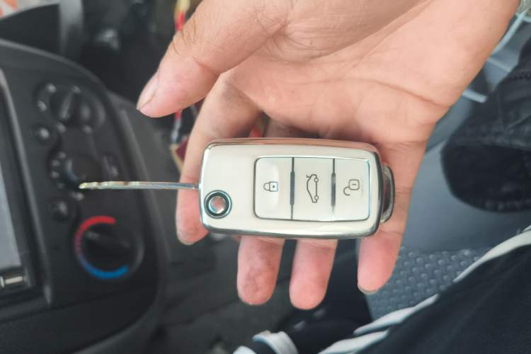 Used Chevrolet Aveo 2007 1.4 SL AT Vehicle Key