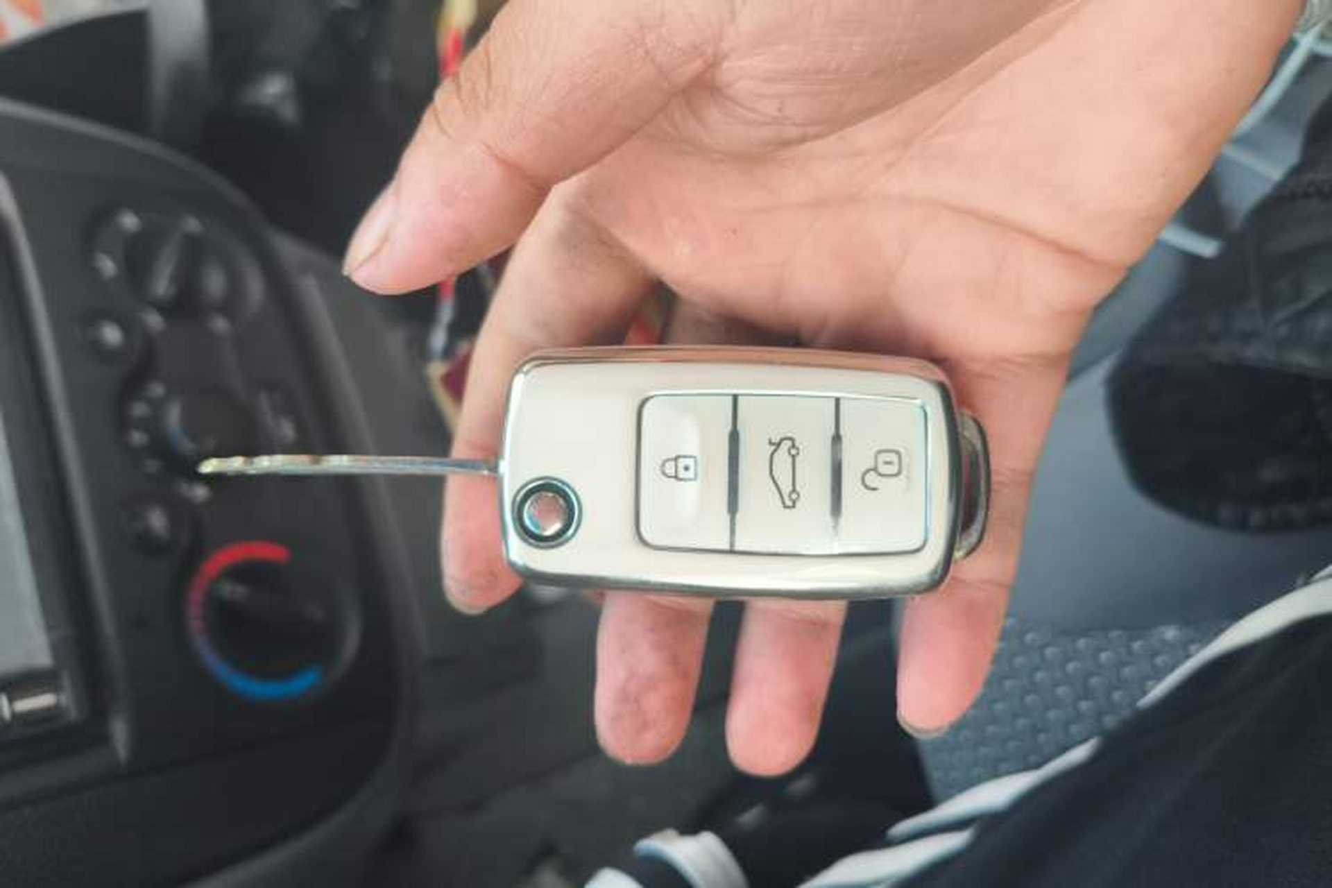 Used Chevrolet Aveo 2007 1.4 SL AT Vehicle Key