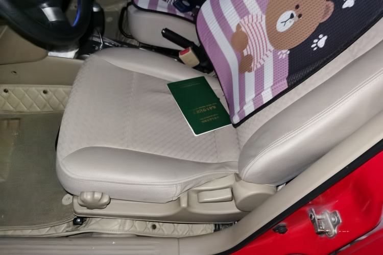Used Chevrolet Aveo 2009 1.4SE AT Left Front Seat