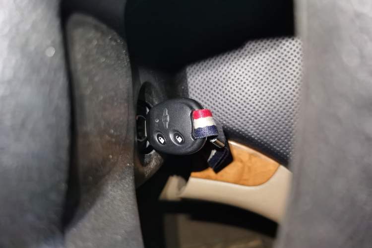 Used Chevrolet Aveo 2009 1.4SE AT Vehicle Key