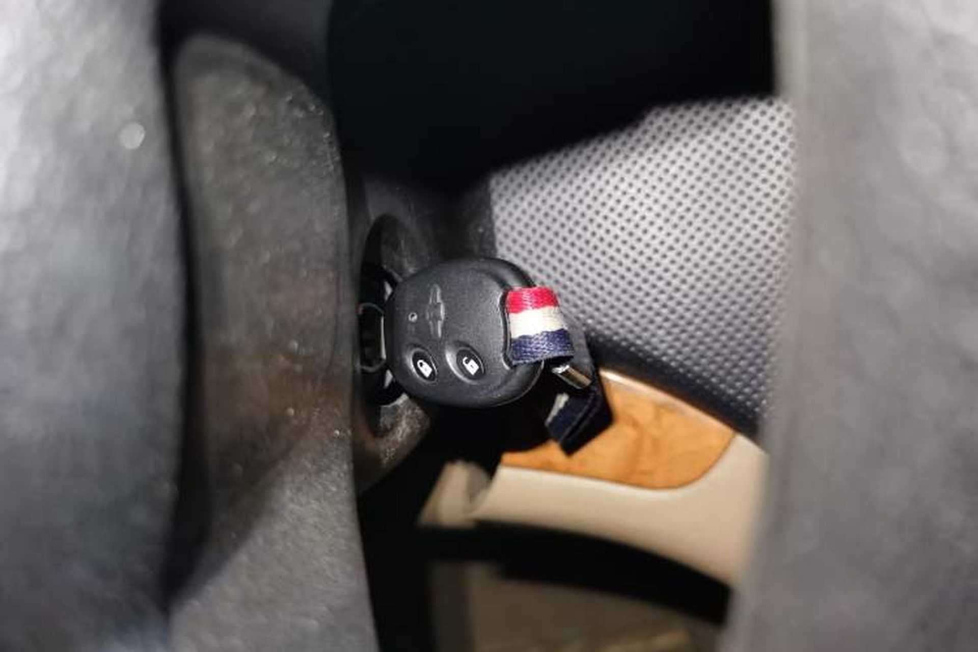 Used Chevrolet Aveo 2009 1.4SE AT Vehicle Key