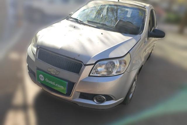 Used Chevrolet Aveo 2009 1.2 SL MT