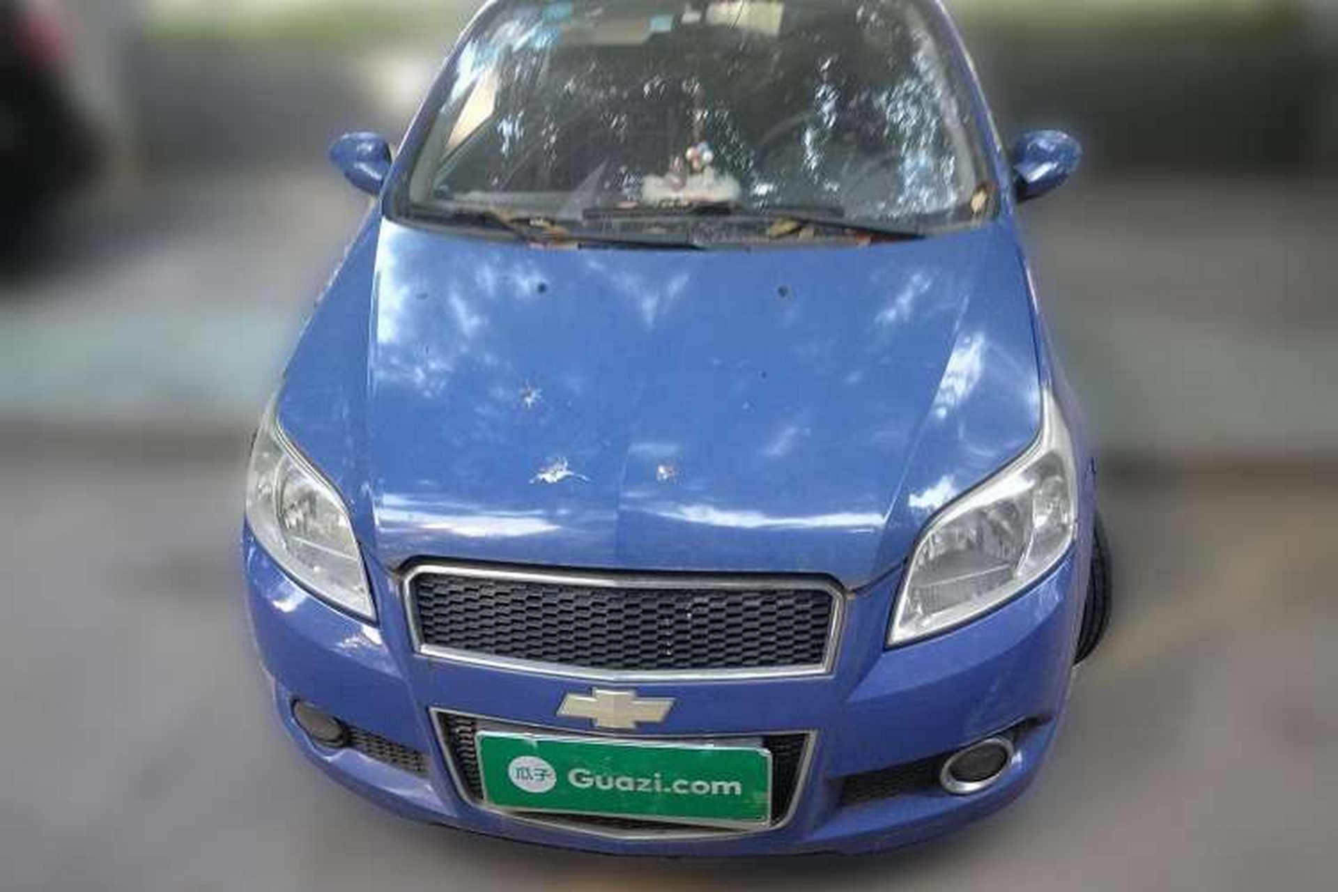 Used Chevrolet Aveo 2010 1.4 AT Meimei Edition Front
