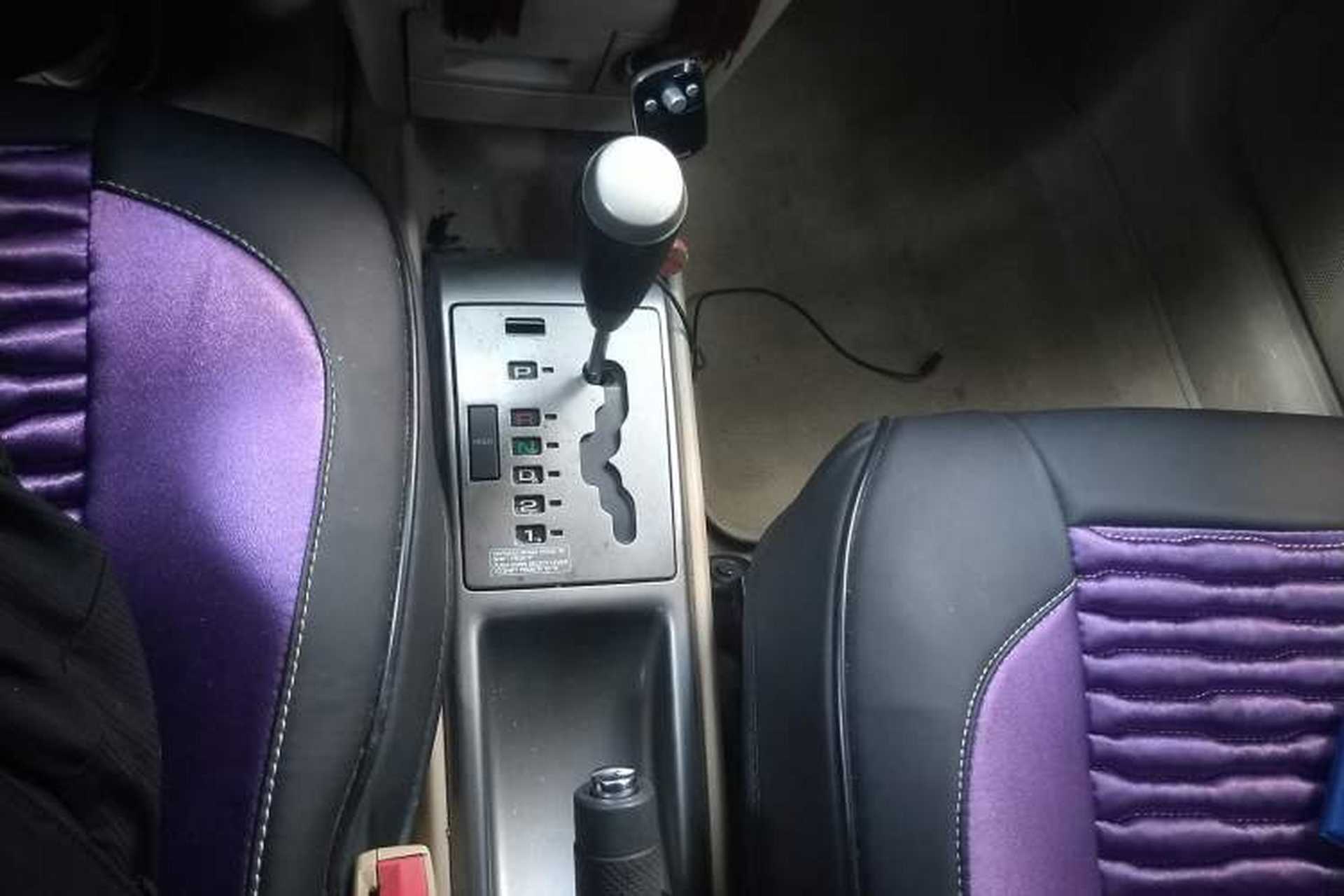 Used Chevrolet Aveo 2010 1.4 AT Meimei Edition Gear Lever