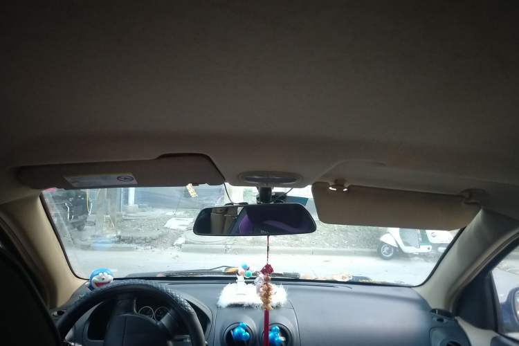 Used Chevrolet Aveo 2010 1.4 AT Meimei Edition Headliner