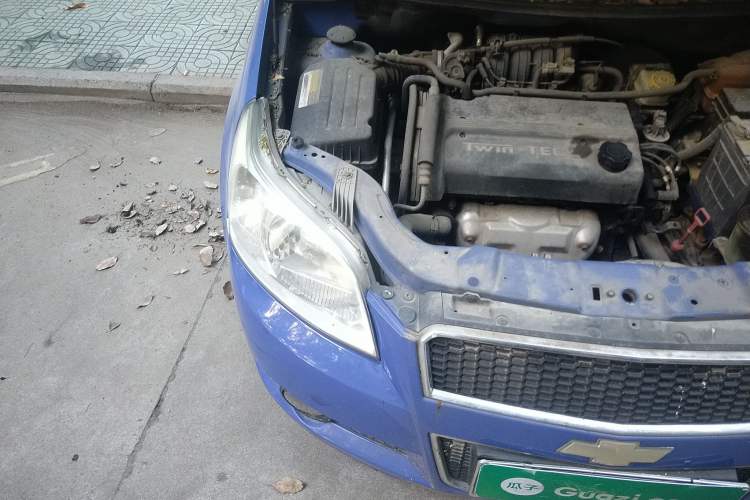 Used Chevrolet Aveo 2010 1.4 AT Meimei Edition Right Front Headlight