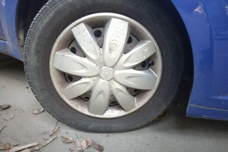 Used Chevrolet Aveo 2010 1.4 AT Meimei Edition Right Front Wheel Hub