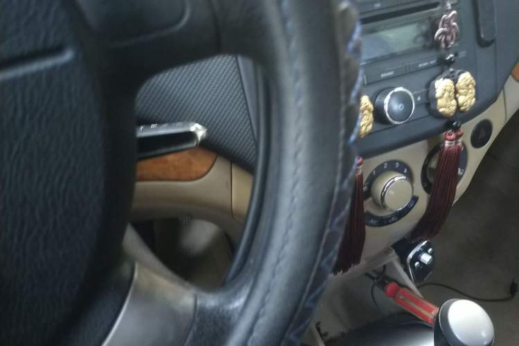 Used Chevrolet Aveo 2010 1.4 AT Meimei Edition Vehicle Key