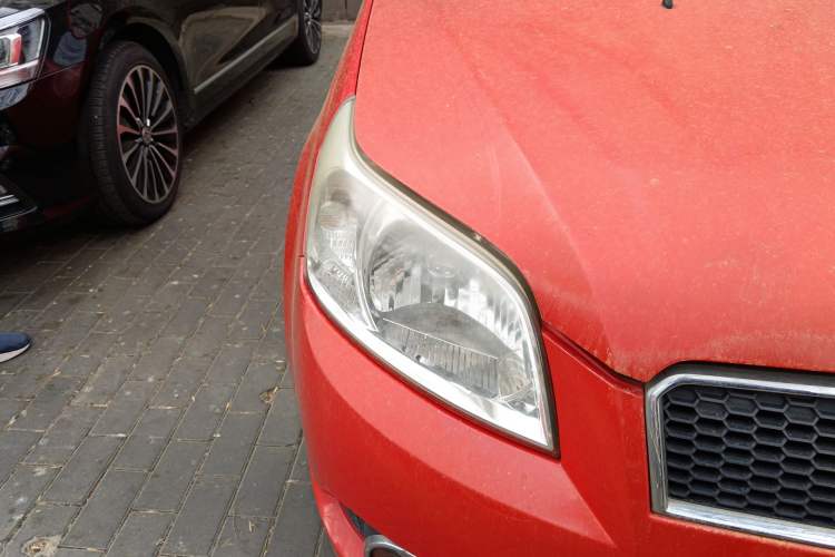 Used Chevrolet Aveo 2010 1.4 AT Meimei Edition Right Front Headlight