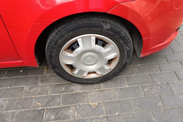 Used Chevrolet Aveo 2010 1.4 AT Meimei Edition Right Front Wheel Hub