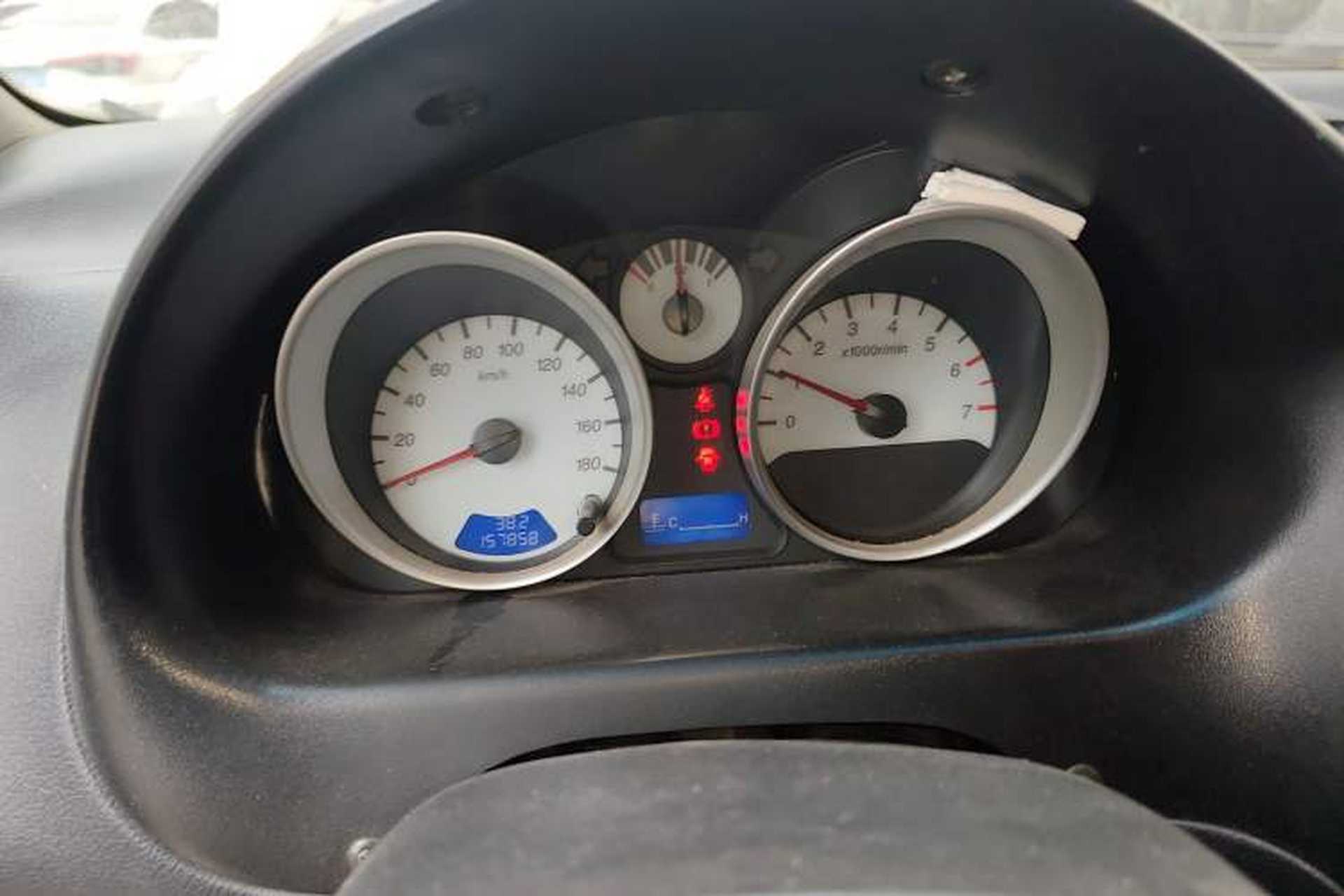 Used Chevrolet Aveo 2010 1.2 MT Efficient Edition Instrument Cluster