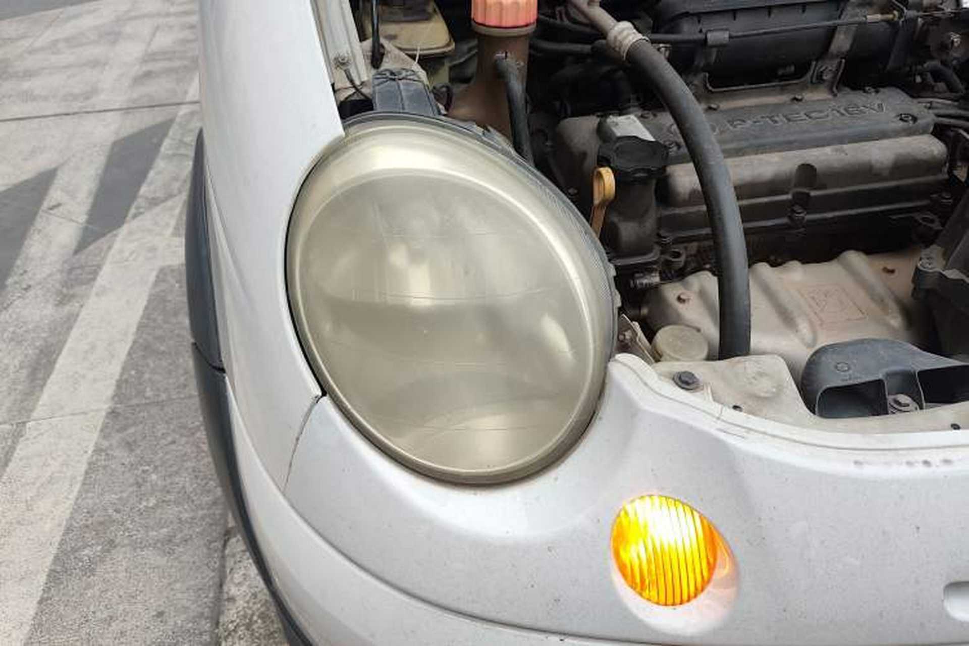 Used Chevrolet Aveo 2010 1.2 MT Efficient Edition Right Front Headlight