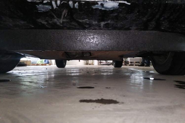 Used Chevrolet Aveo Sonic 2011 Sedan 1.4L MT SL Chassis Front