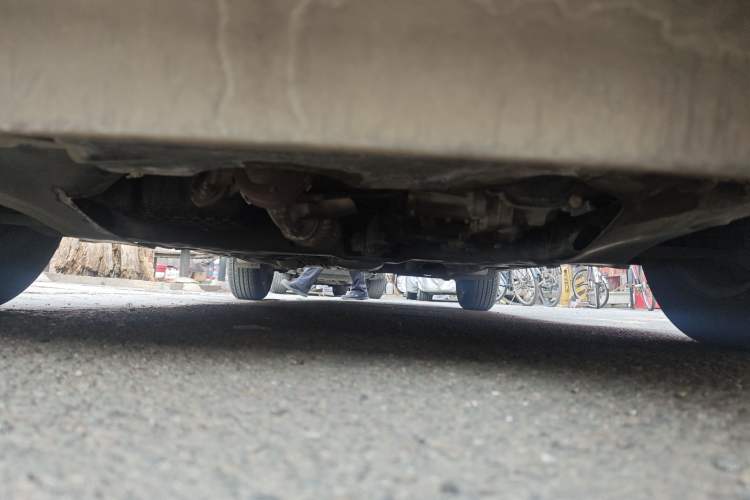 Used Chevrolet Aveo Sonic 2011 Sedan 1.4L Automatic SL Chassis Front