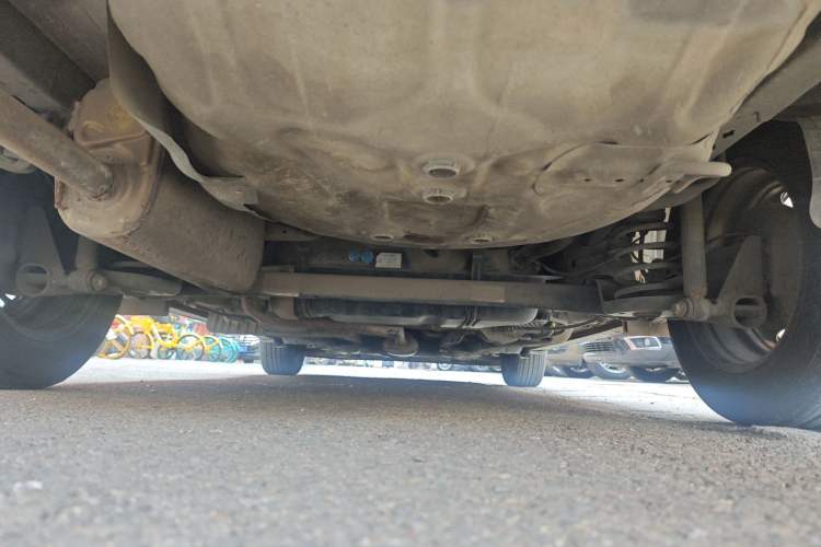 Used Chevrolet Aveo Sonic 2011 Sedan 1.4L Automatic SL Chassis Rear