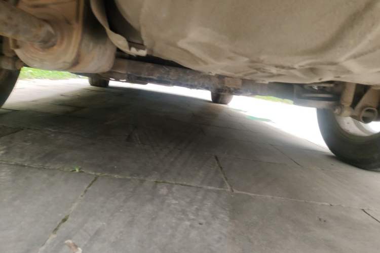 Used Chevrolet Aveo Sonic 2011 Sedan 1.4L Manual Transmission SE Chassis Rear