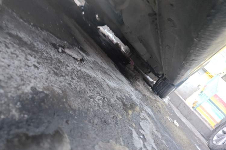 Used Chevrolet Aveo Sonic 2011 Sedan 1.4L Manual Transmission SE Chassis Rear Right