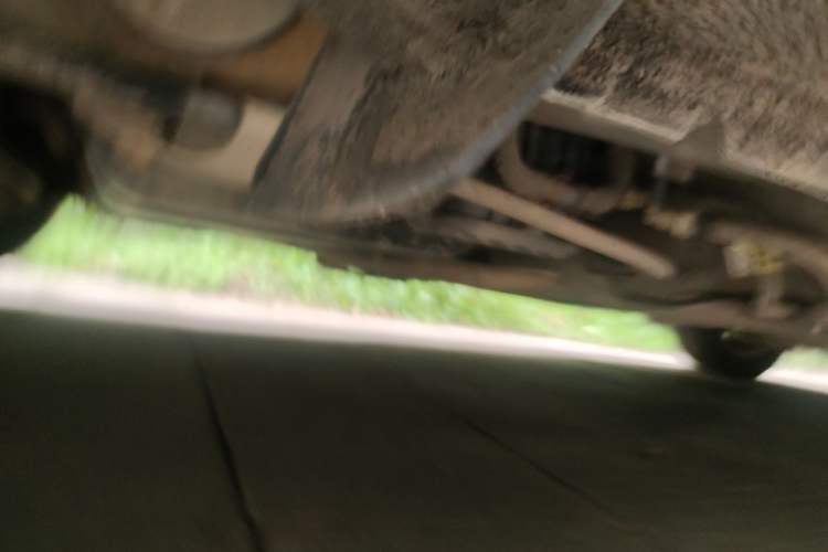 Used Chevrolet Aveo Sonic 2011 Sedan 1.4L Manual Transmission SE Chassis Rear Right