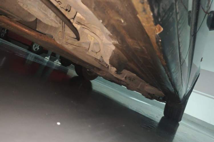 Used Chevrolet Aveo Sonic 2011 Sedan 1.4L MT SL Chassis Rear Right