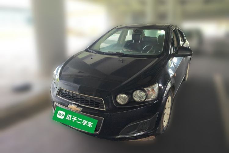 Chevrolet Aveo Sonic 2011 Sedan 1.4L MT SL مستعملة Guazi used car, China used car export, Used car for sale, Used  cars, Cheapest cars for sale