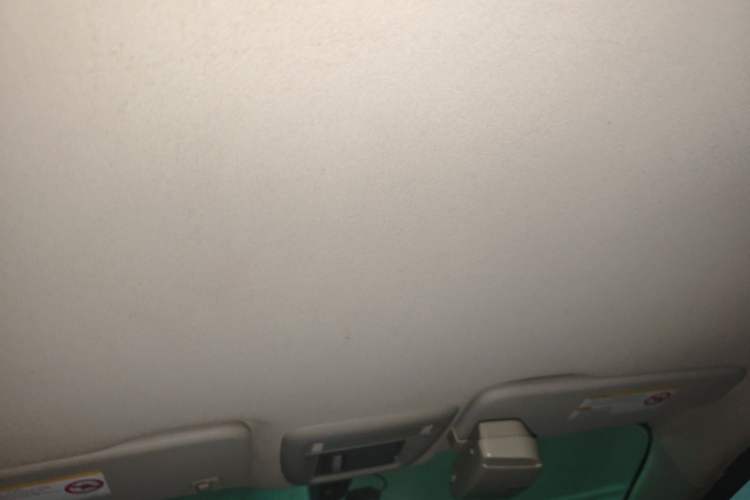 Used Chevrolet Aveo Sonic 2011 Sedan 1.4L MT SL Headliner