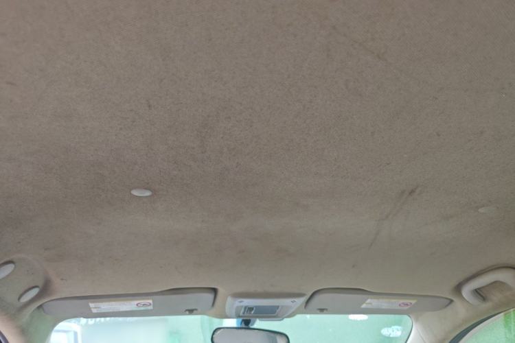 Used Chevrolet Aveo Sonic 2011 Sedan 1.4L MT SL Headliner