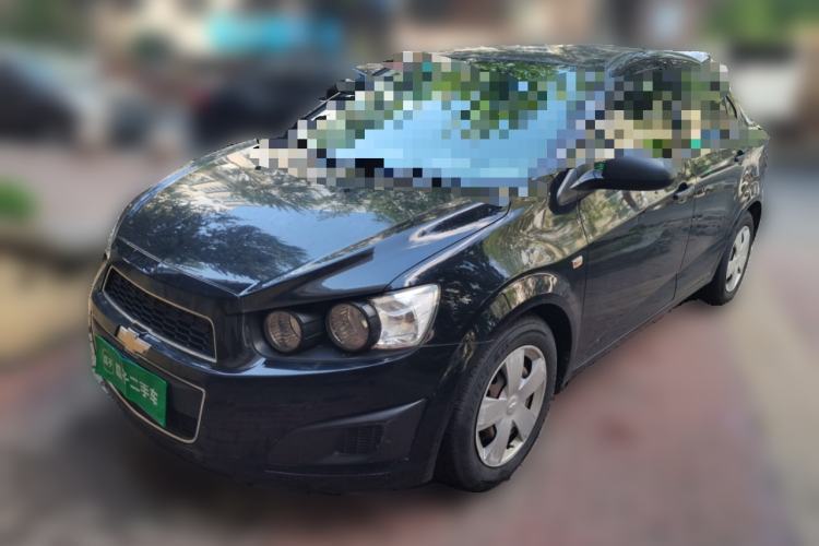 Used Chevrolet Aveo Sonic 2011 Sedan 1.4L MT SL Guazi used car, China used car export, Used car for sale, Used  cars, Cheapest cars for sale