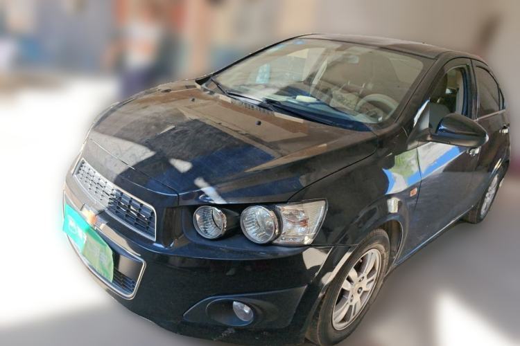 Gebrauchter Chevrolet Aveo Sonic 2011 Sedan 1.4L Manual Transmission SE Guazi used car, China used car export, Used car for sale, Used cars, Cheapest cars for sale