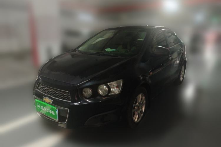 Used Chevrolet Aveo Sonic 2011 Sedan 1.4L MT SL Guazi used car, China used car export, Used car for sale, Used  cars, Cheapest cars for sale