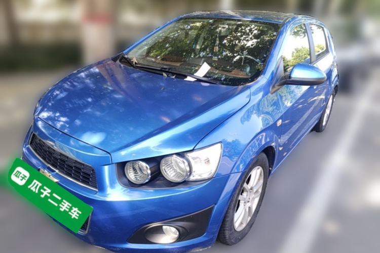 Gebrauchter Chevrolet Aveo Sonic 2011 Hatchback 1.6L AT SX Guazi used car, China used car export, Used car for sale, Used cars, Cheapest cars for sale