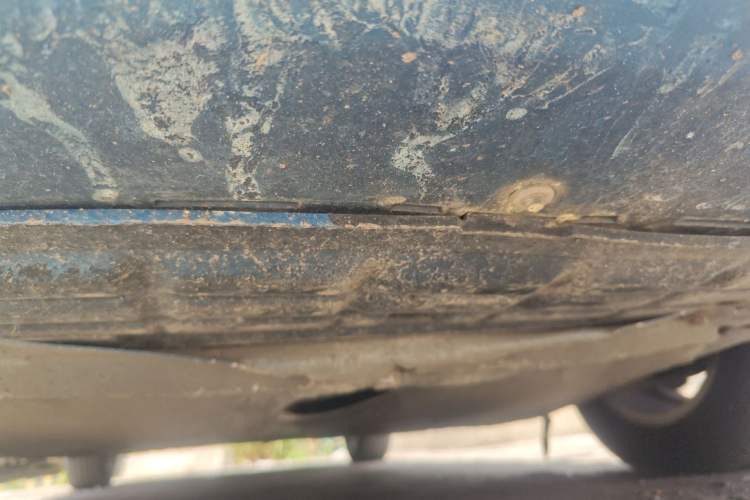 Used Chevrolet Aveo Sonic 2011 Sedan 1.4L MT SL Chassis Front