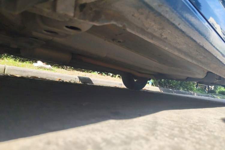 Used Chevrolet Aveo Sonic 2011 Sedan 1.4L Manual Transmission SE Chassis Front Left