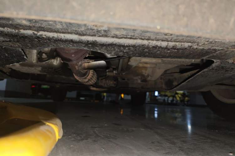 Used Chevrolet Aveo Sonic 2011 Hatchback 1.4L MT SL Chassis Front