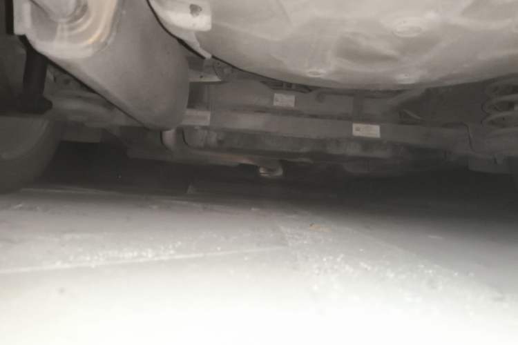 Used Chevrolet Aveo Sonic 2011 Sedan 1.6L Manual Transmission SX Chassis Rear