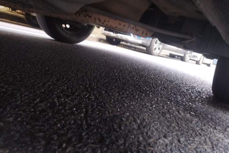 Used Chevrolet Aveo Sonic 2011 Sedan 1.4L Manual Transmission SE Chassis Rear Left