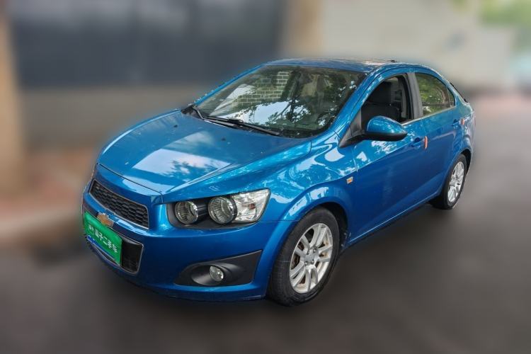 Używany Chevrolet Aveo Sonic 2011 Sedan 1.6L Automatic SX Guazi used car, China used car export, Used car for sale, Used  cars, Cheapest cars for sale