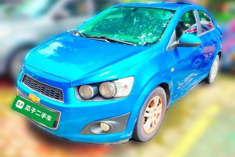 Gebrauchter Chevrolet Aveo Sonic 2011 Sedan 1.4L Manual Transmission SE Guazi used car, China used car export, Used car for sale, Used  cars, Cheapest cars for sale