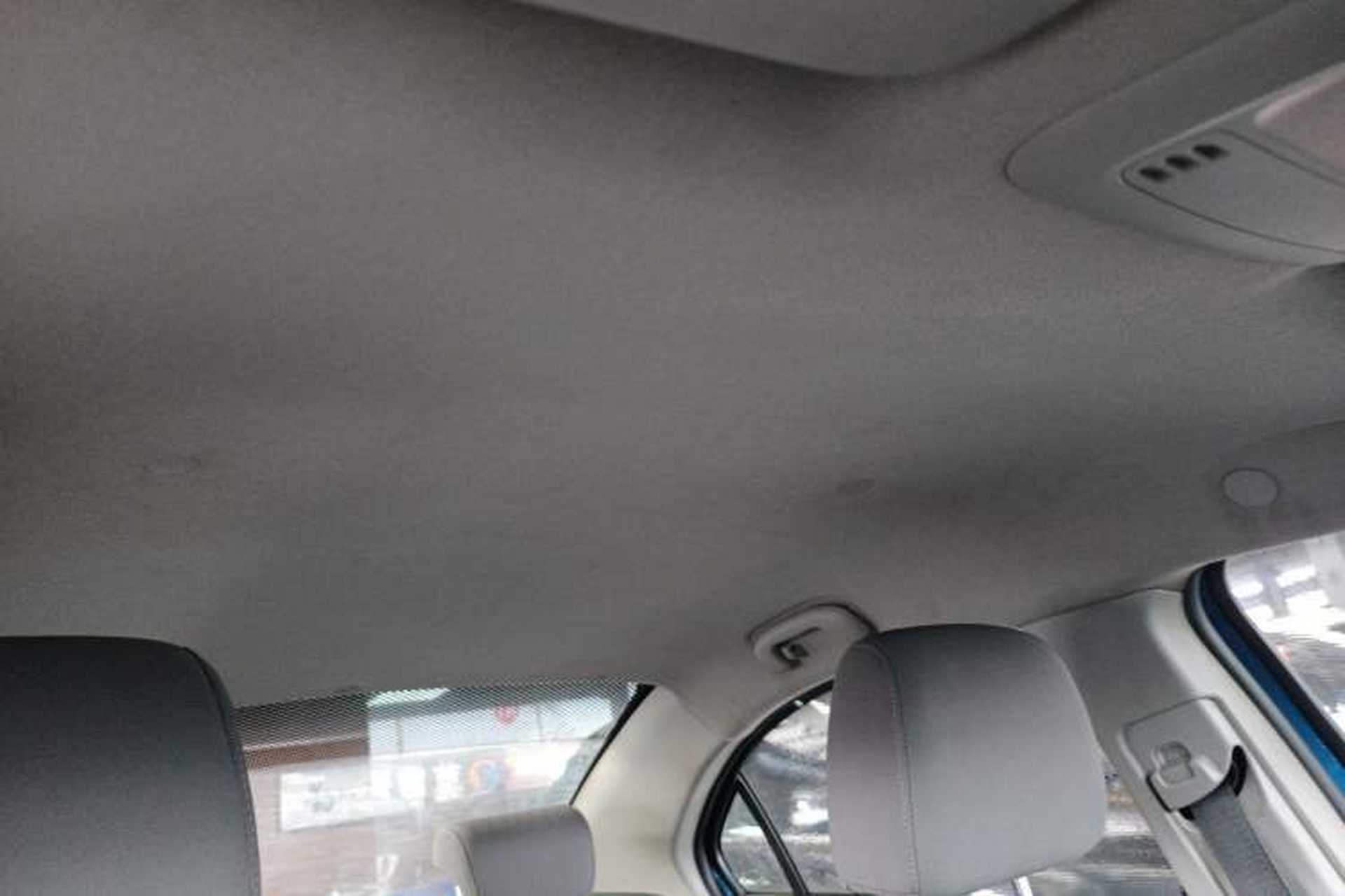 Used Chevrolet Aveo Sonic 2011 Sedan 1.4L Manual Transmission SE Headliner