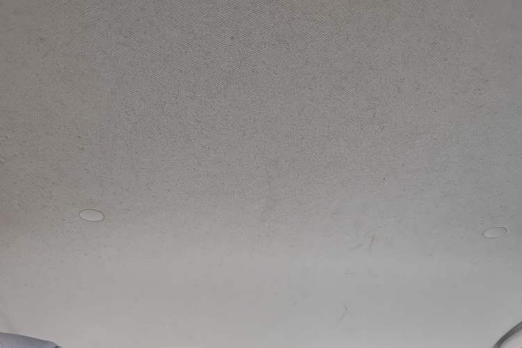 Used Chevrolet Aveo Sonic 2011 Sedan 1.4L Automatic SE Headliner