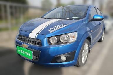 Used Chevrolet Aveo Sonic 2011 Hatchback 1.6L MT SX
