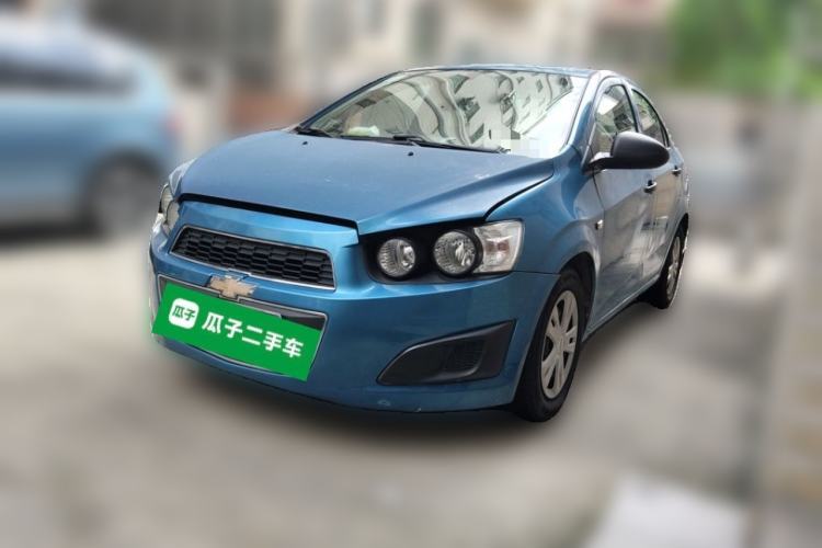 Used Chevrolet Aveo Sonic 2011 Sedan 1.4L MT SL Guazi used car, China used car export, Used car for sale, Used  cars, Cheapest cars for sale