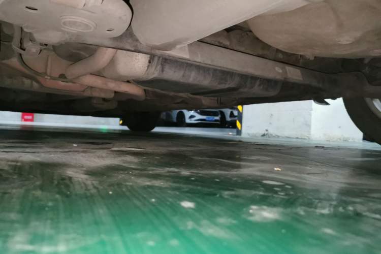 Used Chevrolet Aveo Sonic 2011 Hatchback 1.6L MT SX Chassis Rear Left