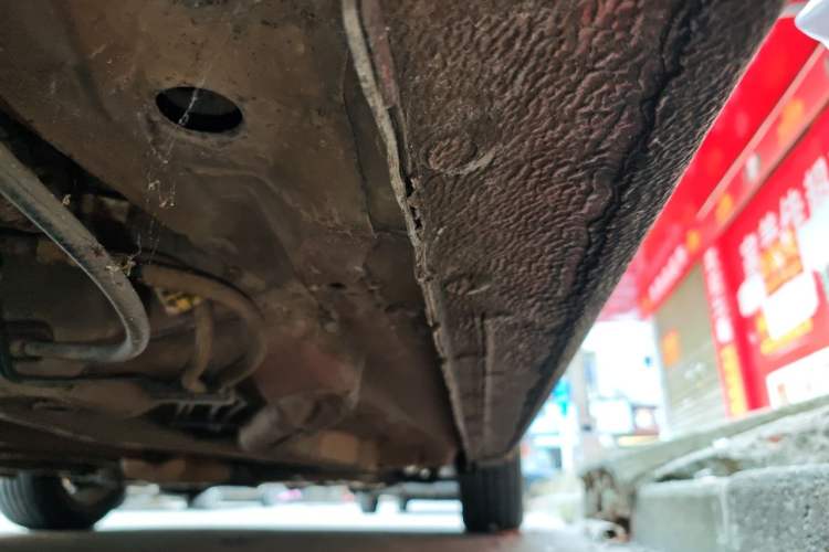 Used Chevrolet Aveo Sonic 2011 Sedan 1.4L Manual Transmission SE Chassis Rear Right