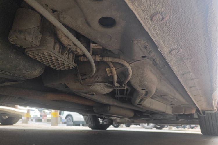 Used Chevrolet Aveo Sonic 2011 Sedan 1.6L Automatic SX Chassis Rear Right