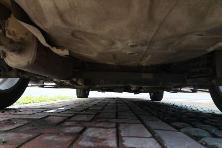 Used Chevrolet Aveo Sonic 2011 Sedan 1.4L Manual Transmission SE Chassis Rear