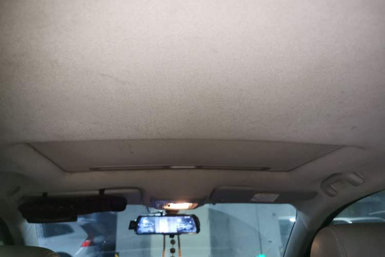 Used Chevrolet Aveo Sonic 2011 Hatchback 1.6L MT SX Headliner