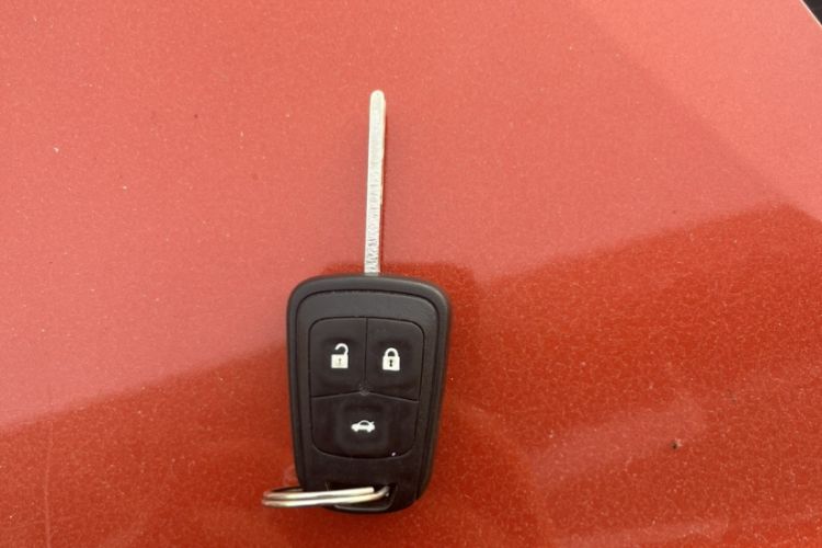 Used Chevrolet Aveo Sonic 2011 Sedan 1.4L Manual Transmission SE Interior 1