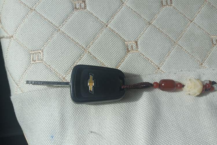 Used Chevrolet Aveo Sonic 2011 Sedan 1.4L MT SL Vehicle Key