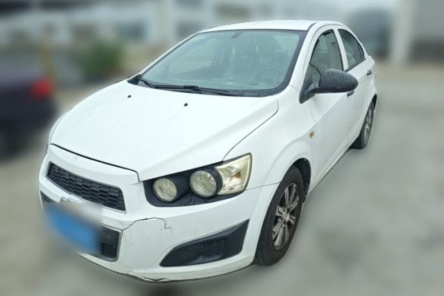 Used Chevrolet Aveo Sonic 2011 Hatchback 1.4L MT SL